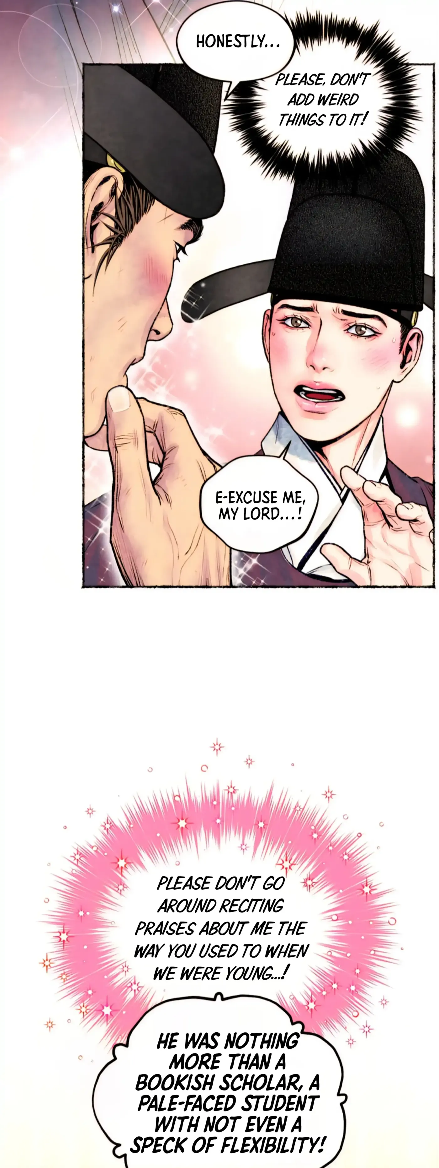 Read Cheongsang Buma chapter 19 image 18 on Lezhin