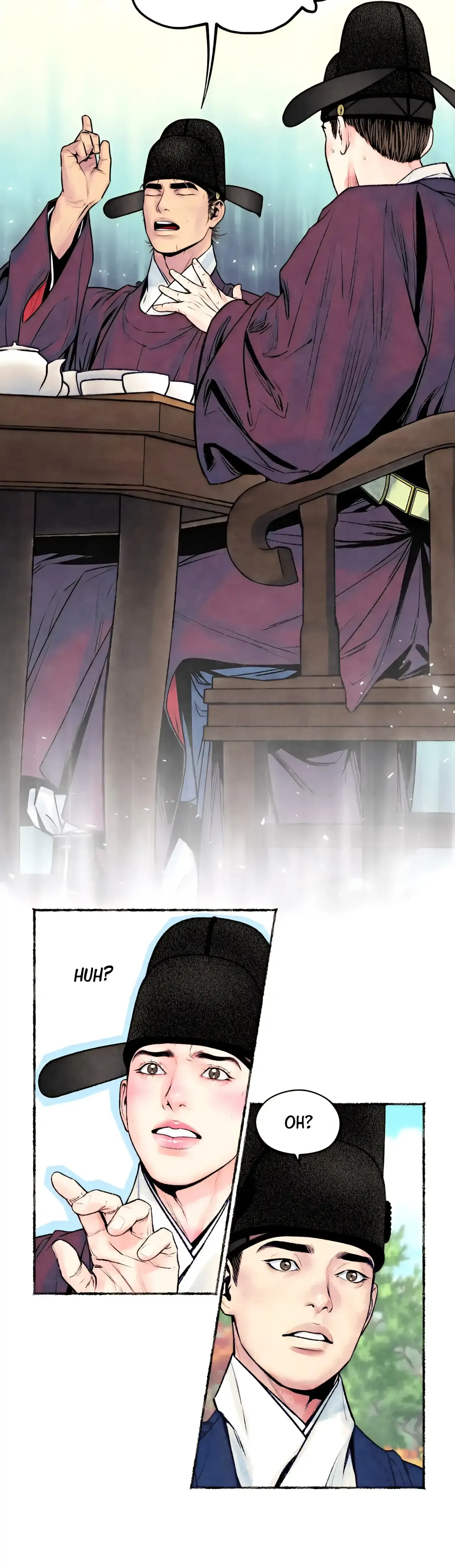 Read Cheongsang Buma chapter 19 image 19 on Lezhin