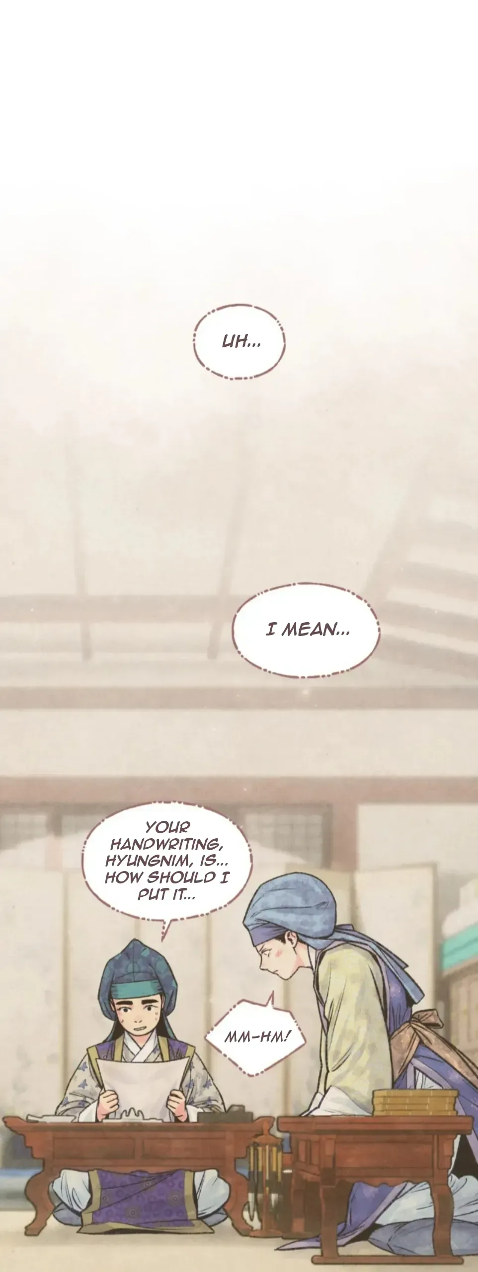 Read Cheongsang Buma chapter 19 image 2 on Lezhin