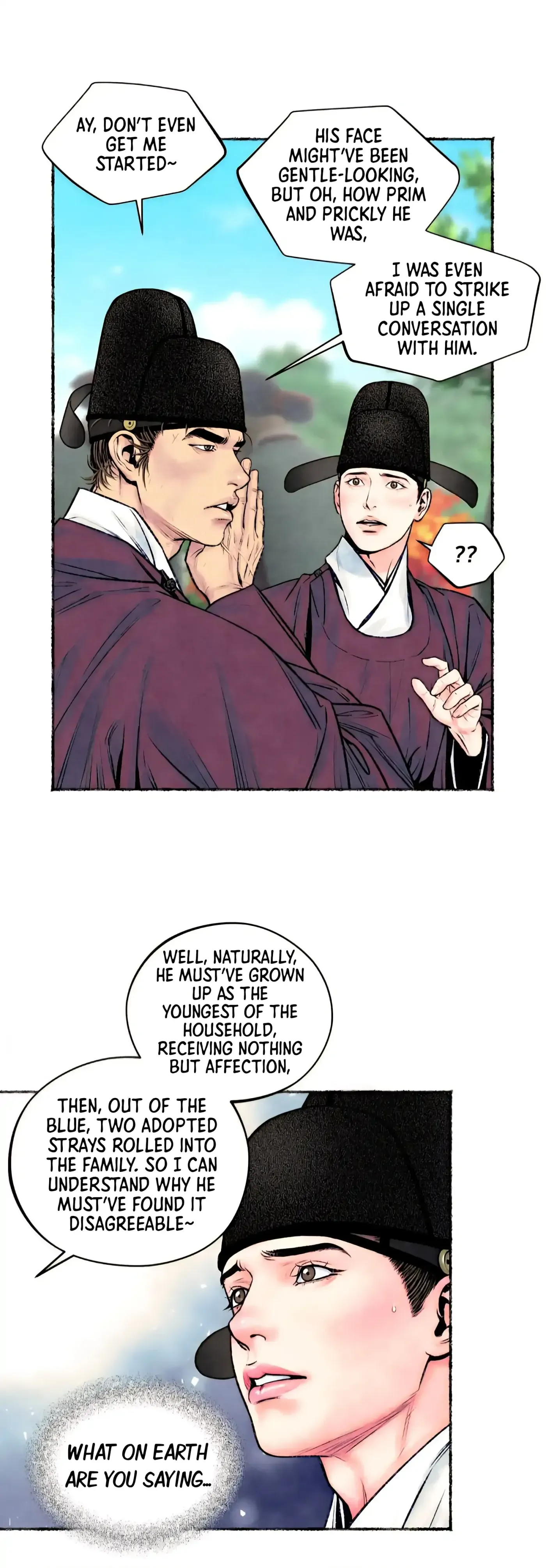 Read Cheongsang Buma chapter 19 image 20 on Lezhin