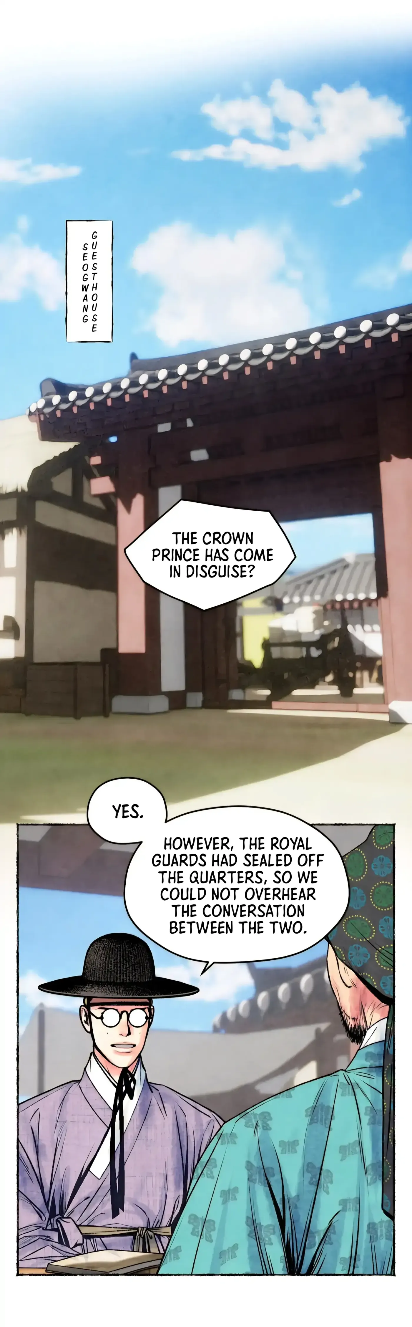 Read Cheongsang Buma chapter 19 image 27 on Lezhin