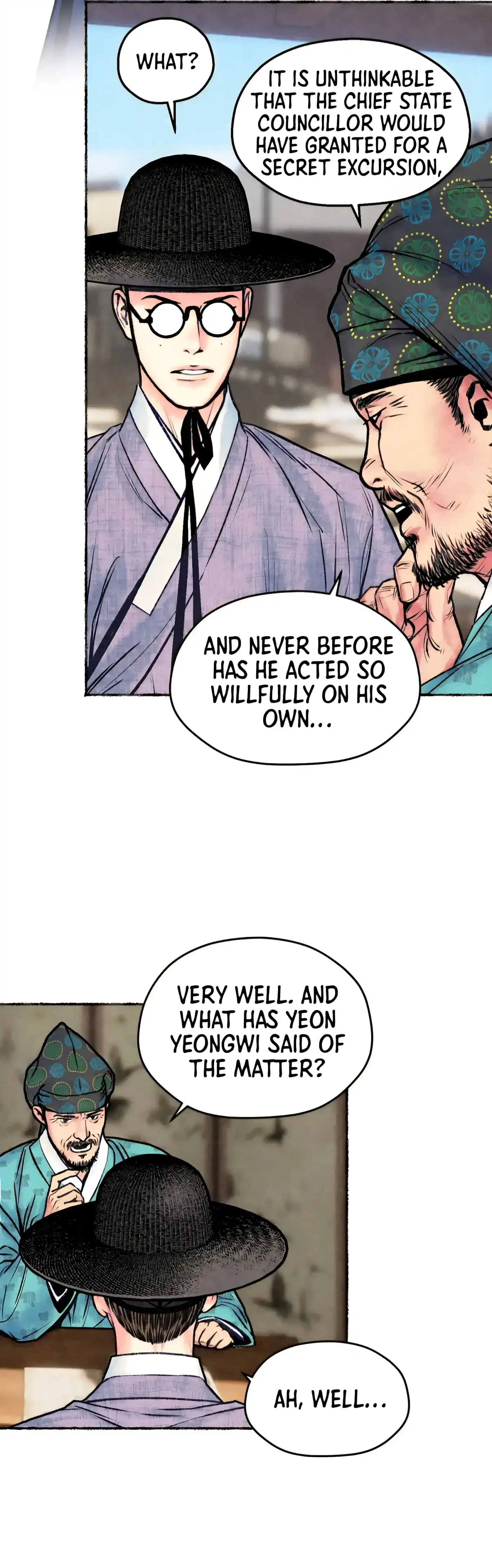 Read Cheongsang Buma chapter 19 image 29 on Lezhin