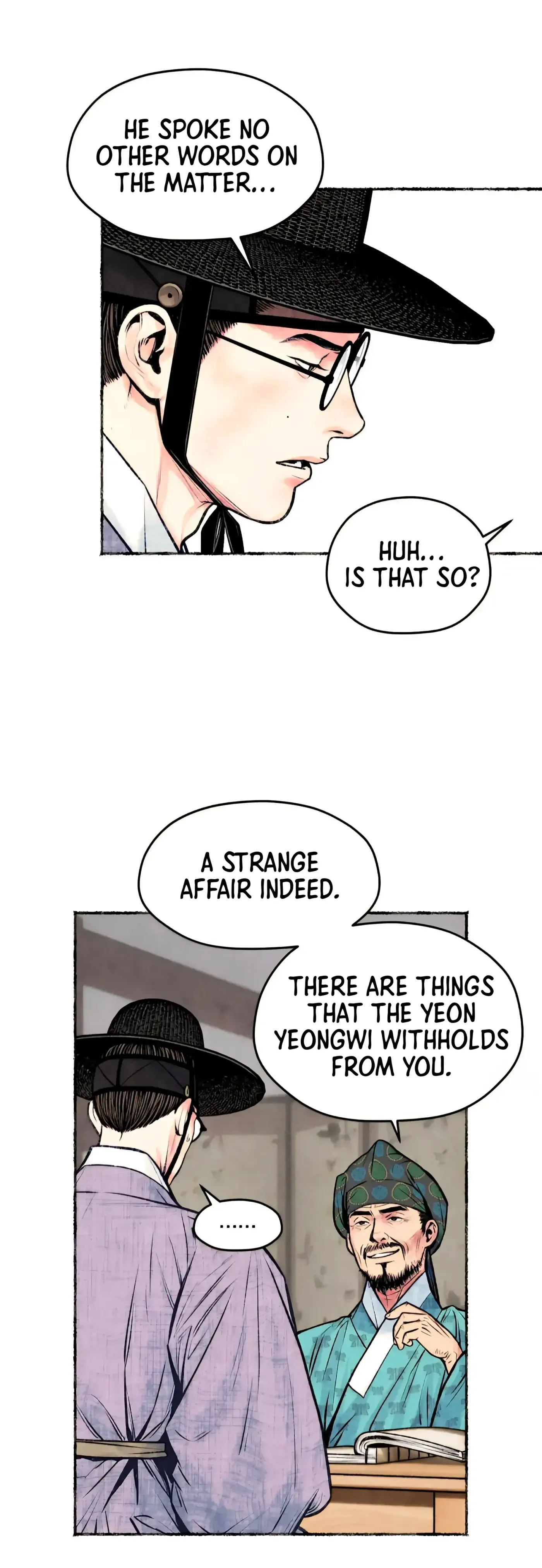 Read Cheongsang Buma chapter 19 image 30 on Lezhin