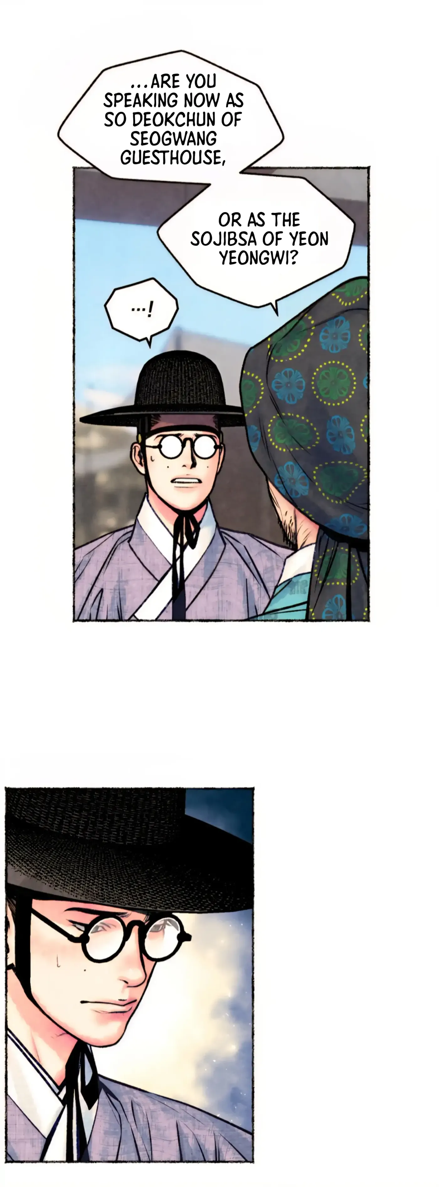 Read Cheongsang Buma chapter 19 image 33 on Lezhin