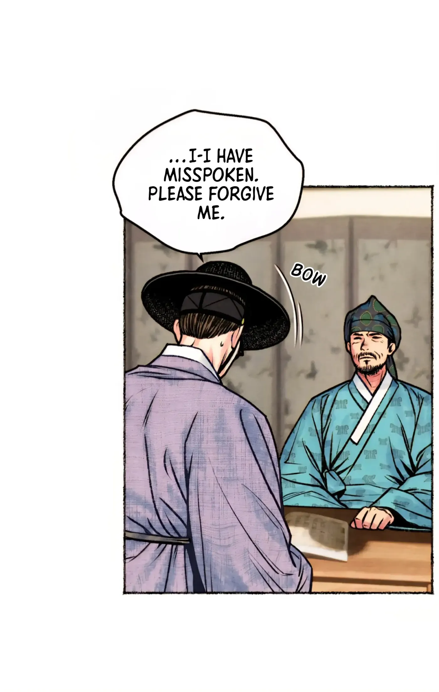 Read Cheongsang Buma chapter 19 image 34 on Lezhin