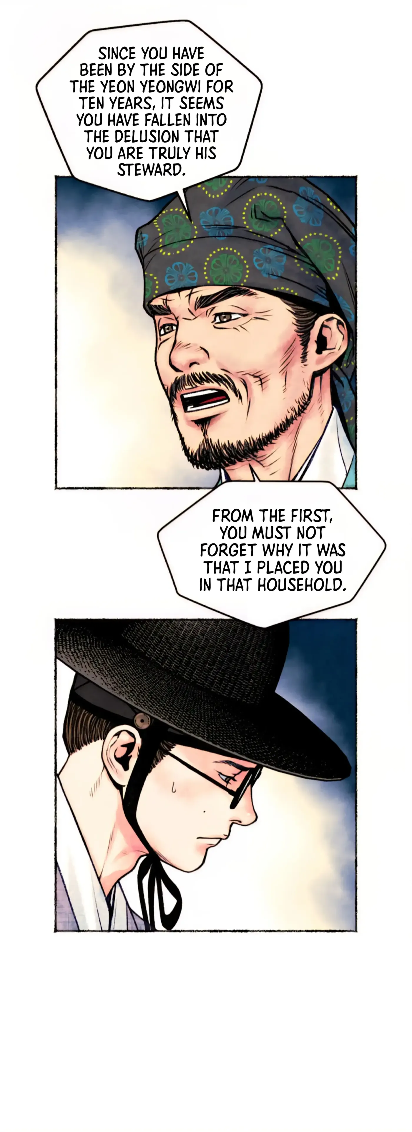 Read Cheongsang Buma chapter 19 image 35 on Lezhin