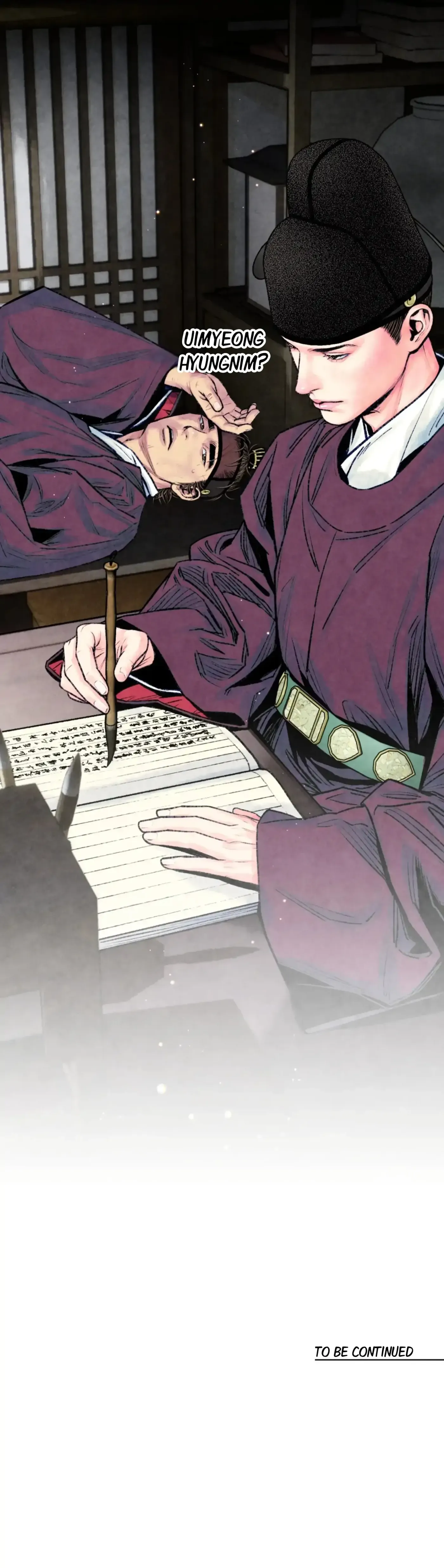 Read Cheongsang Buma chapter 19 image 39 on Lezhin