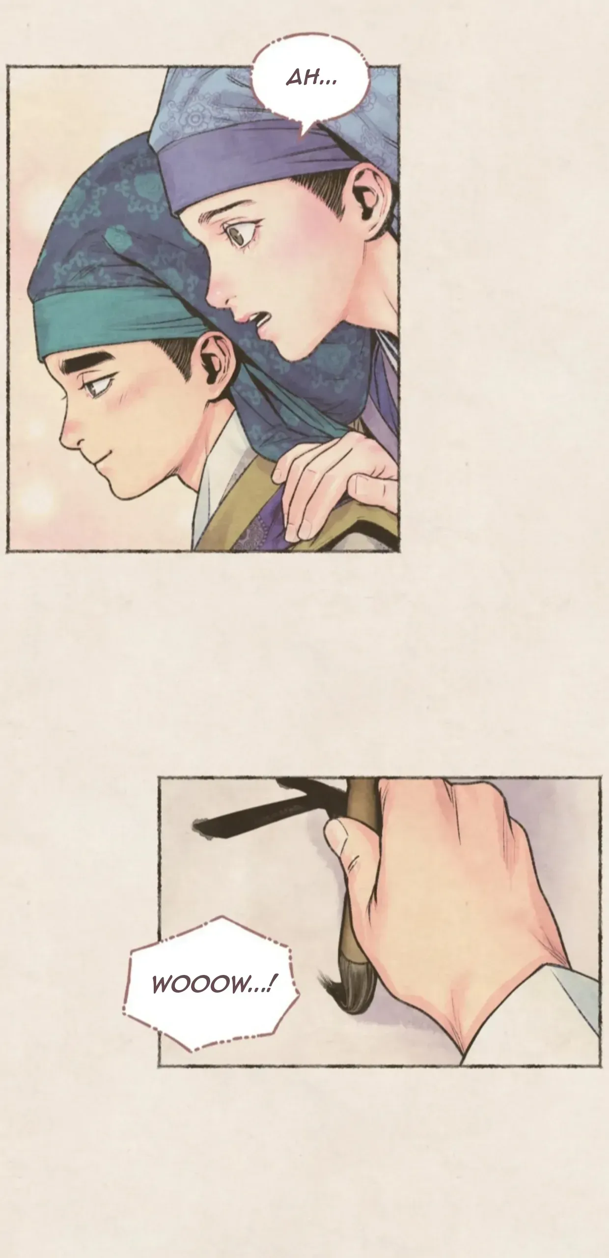 Read Cheongsang Buma chapter 19 image 8 on Lezhin