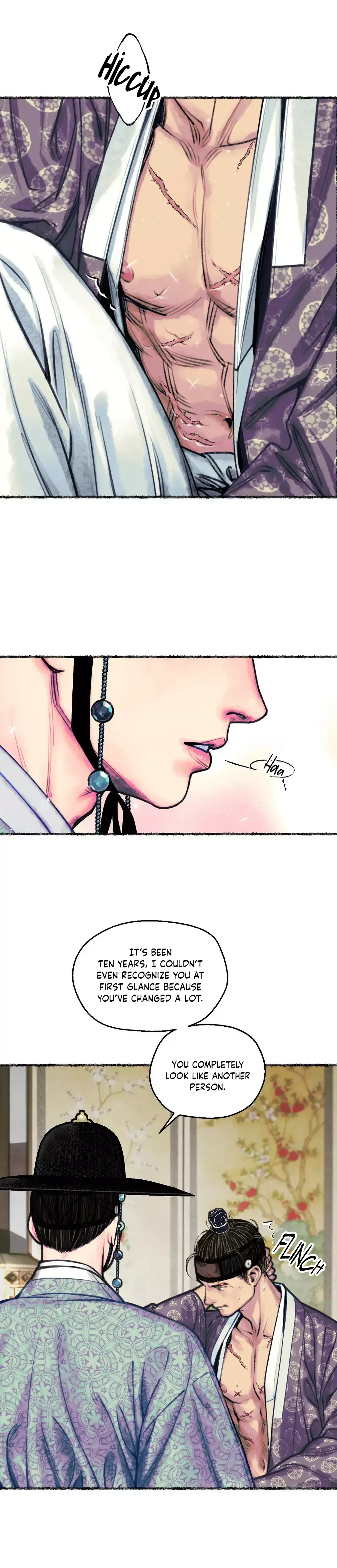 Read Cheongsang Buma chapter 2 image 14 on Lezhin