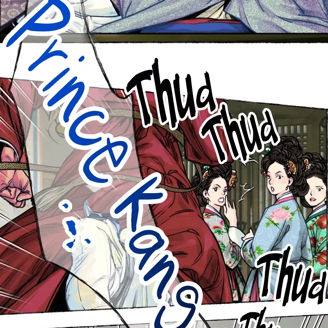 Read Cheongsang Buma chapter 2 image 38 on Lezhin
