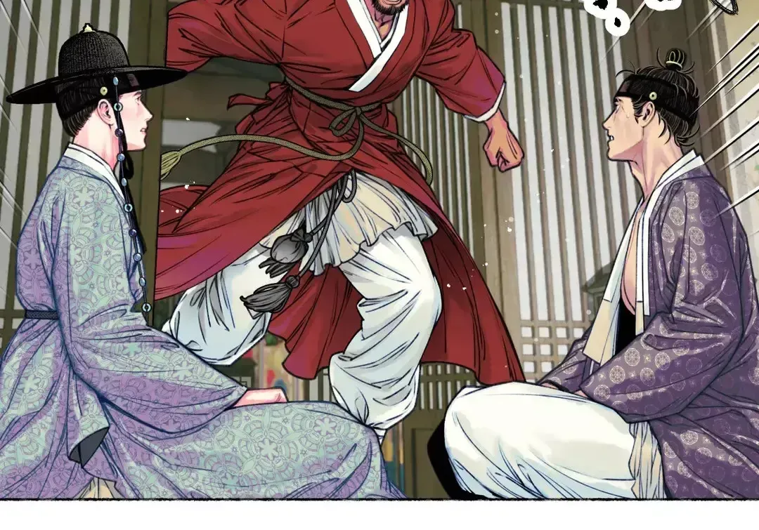 Read Cheongsang Buma chapter 2 image 40 on Lezhin