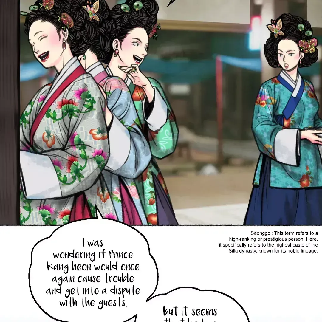 Read Cheongsang Buma chapter 2 image 5 on Lezhin