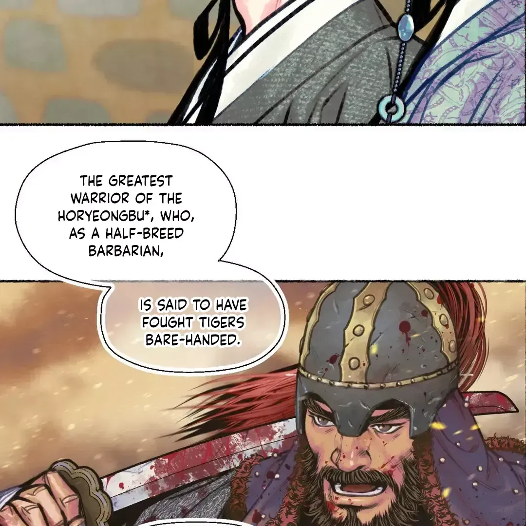 Read Cheongsang Buma chapter 2 image 64 on Lezhin