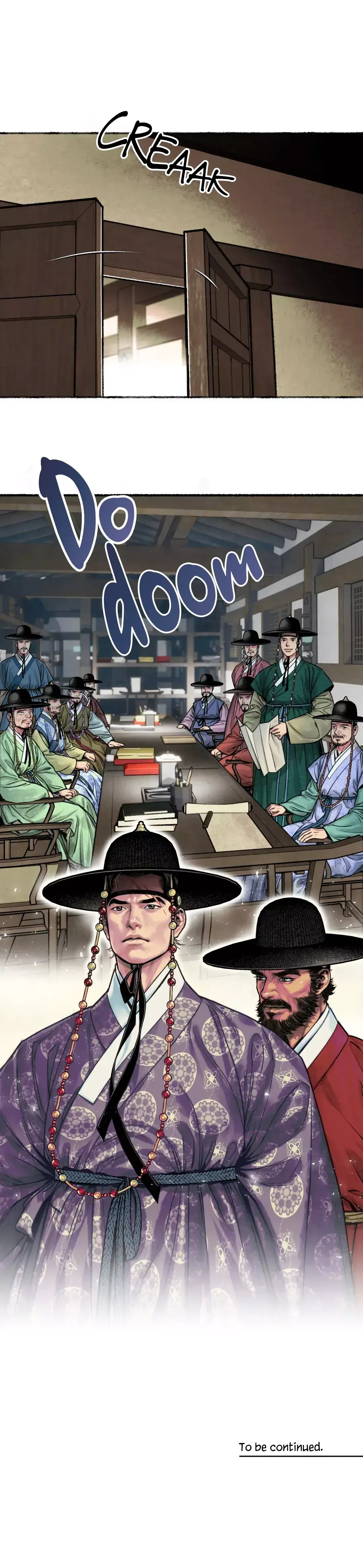 Read Cheongsang Buma chapter 2 image 82 on Lezhin