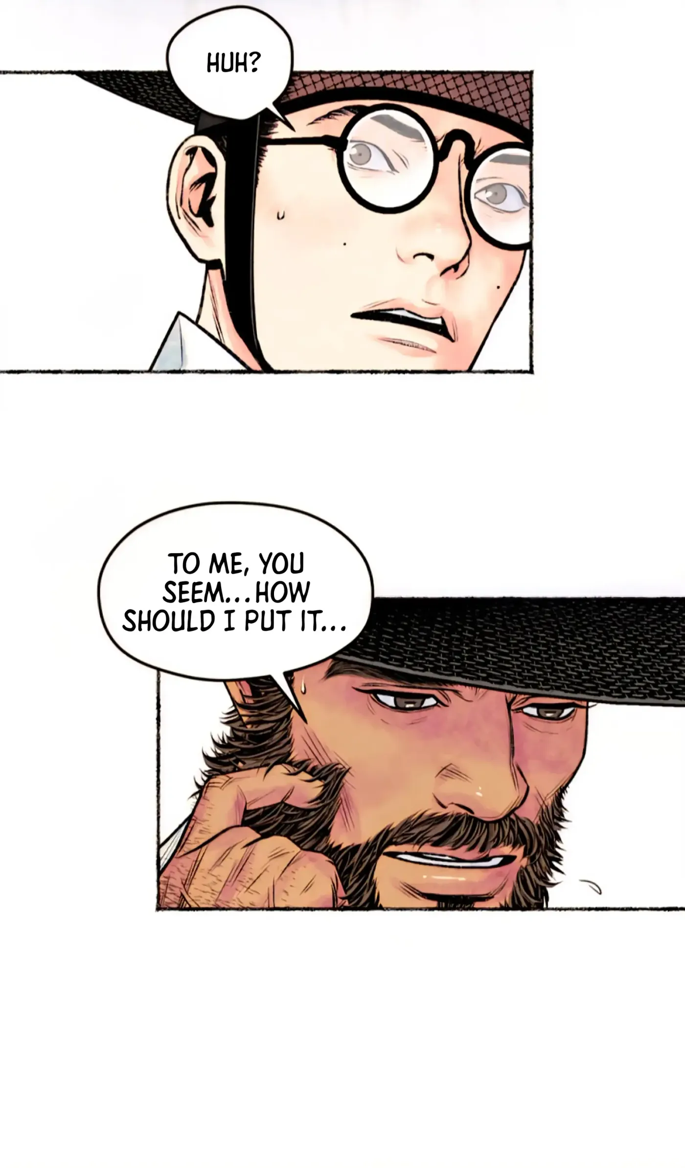 Read Cheongsang Buma chapter 20 image 14 on Lezhin