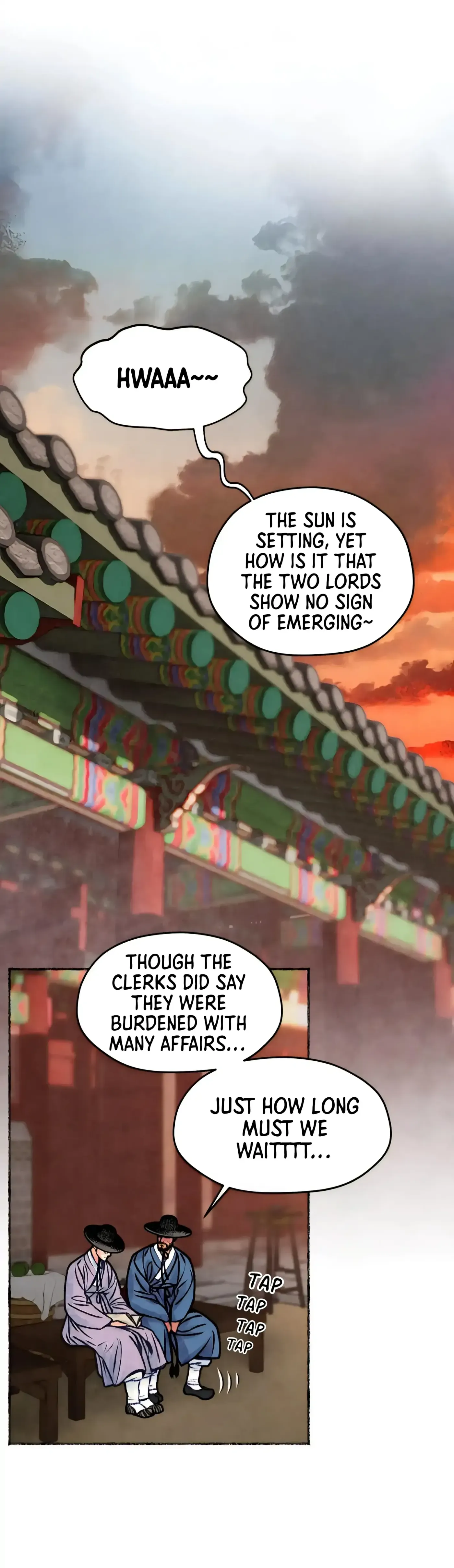 Read Cheongsang Buma chapter 20 image 2 on Lezhin