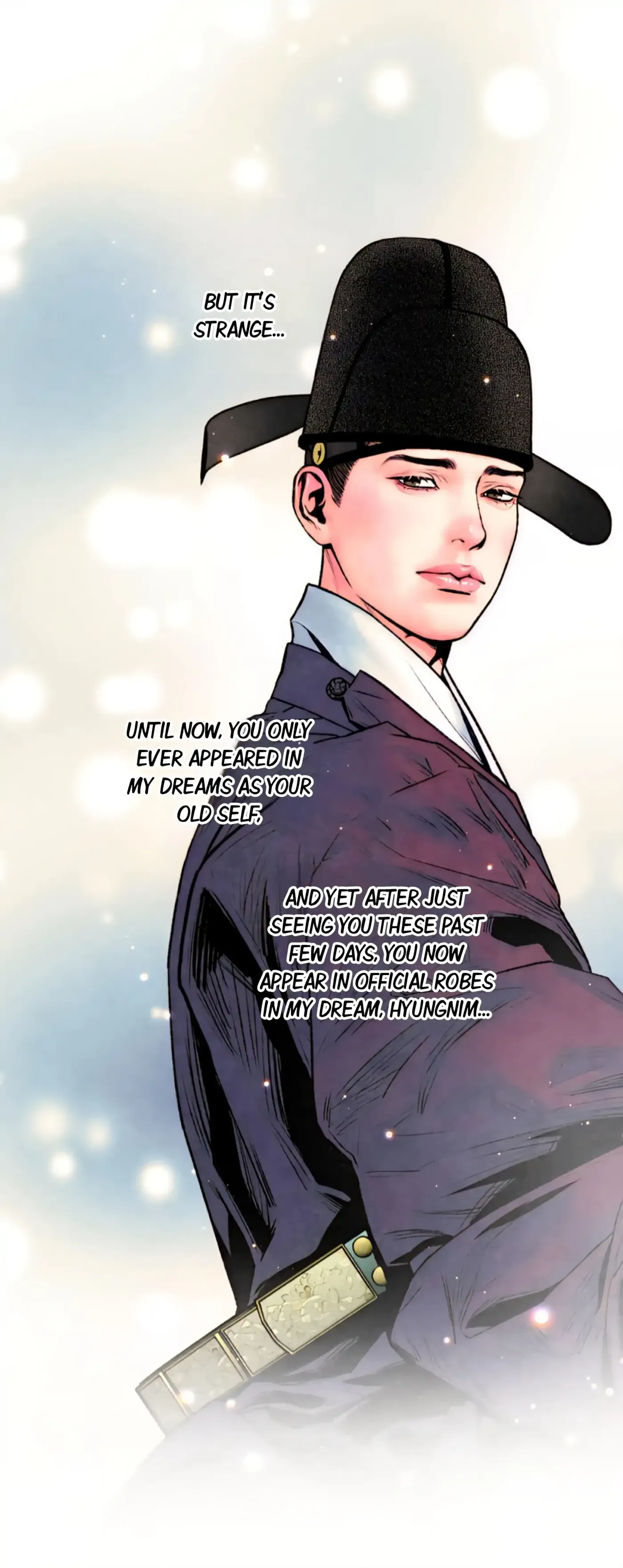 Read Cheongsang Buma chapter 20 image 21 on Lezhin