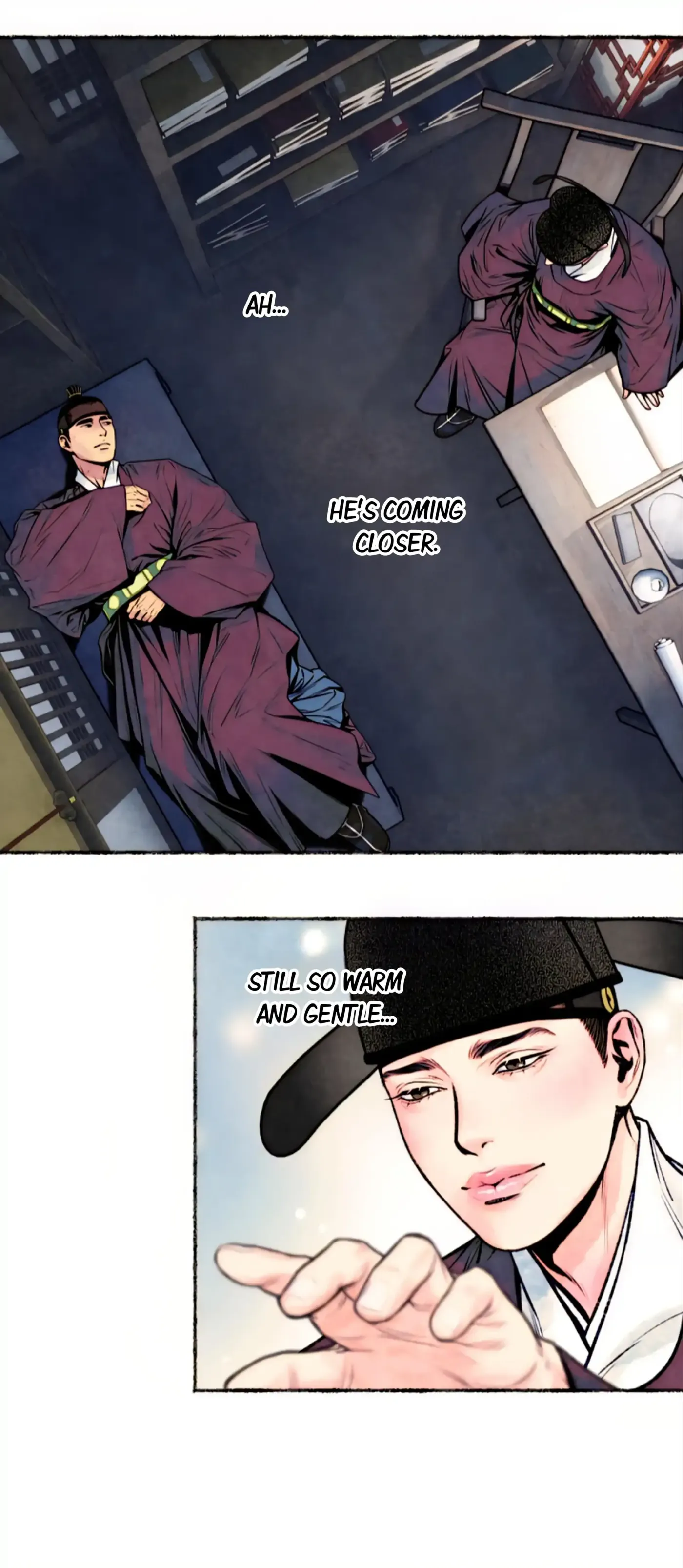 Read Cheongsang Buma chapter 20 image 22 on Lezhin