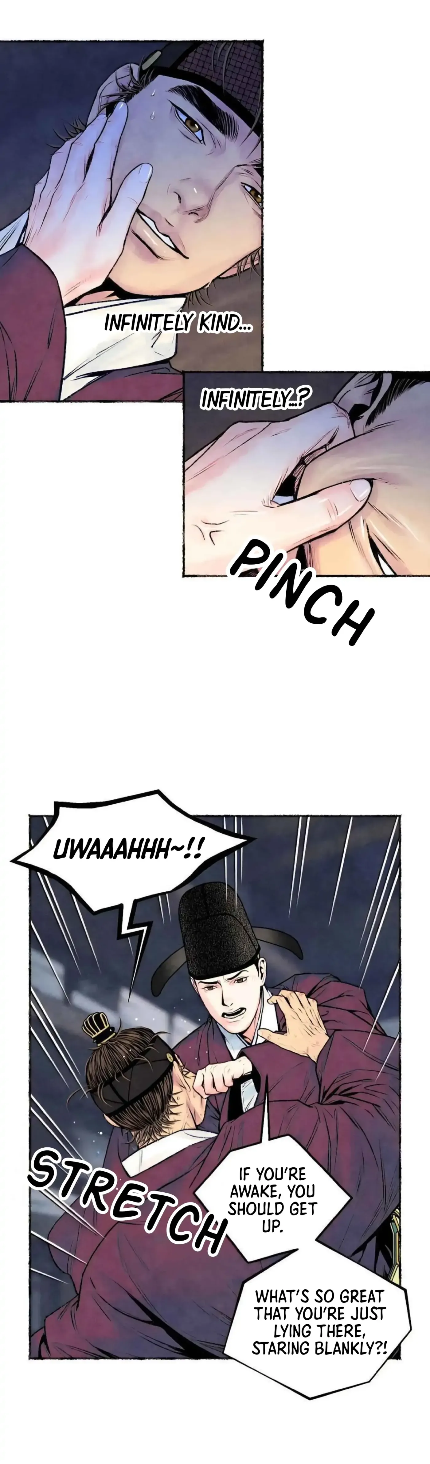 Read Cheongsang Buma chapter 20 image 23 on Lezhin
