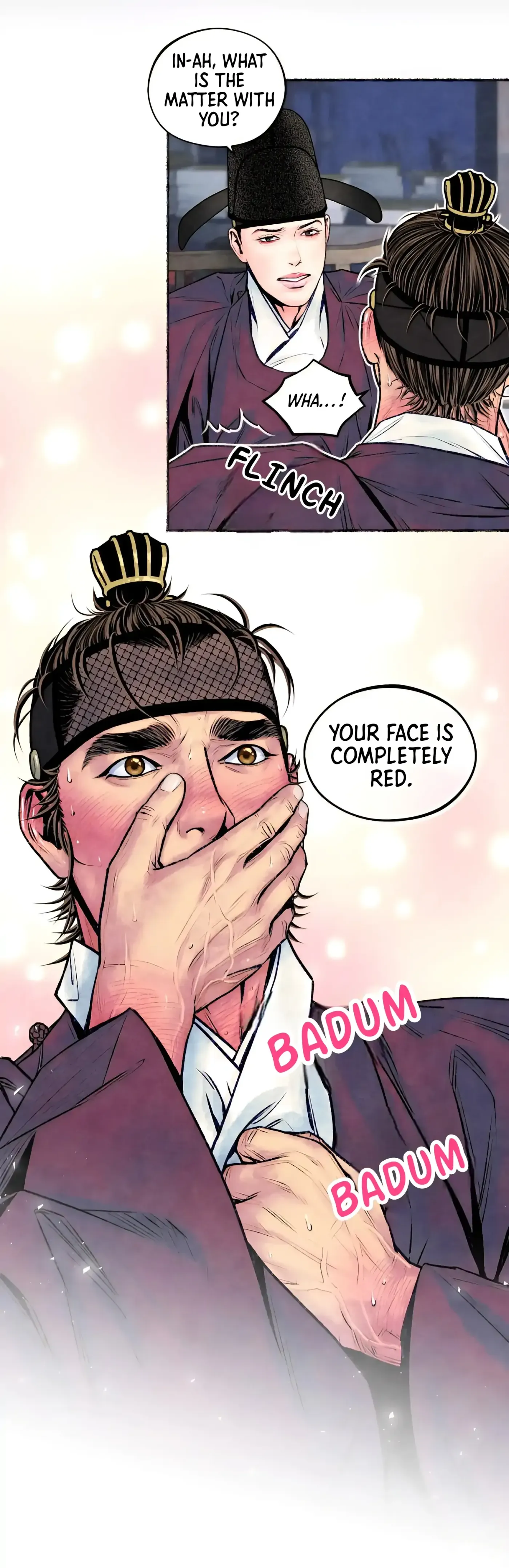 Read Cheongsang Buma chapter 20 image 28 on Lezhin