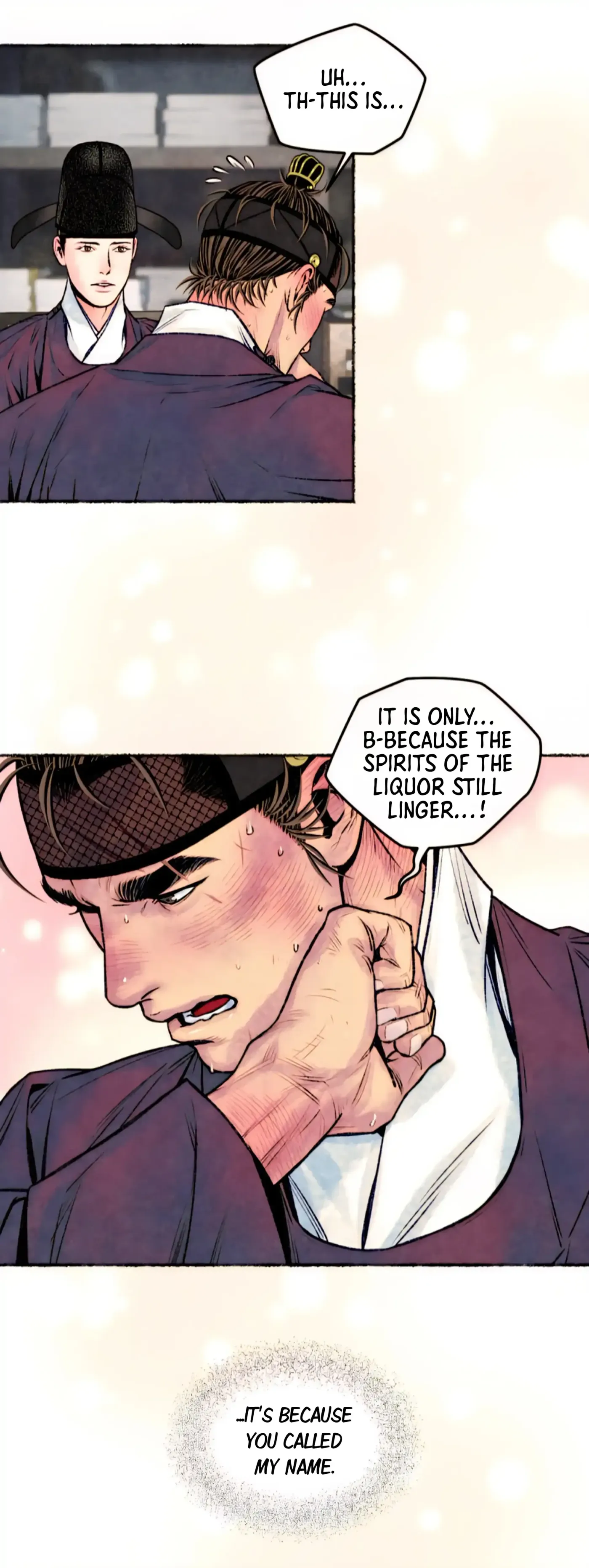 Read Cheongsang Buma chapter 20 image 29 on Lezhin