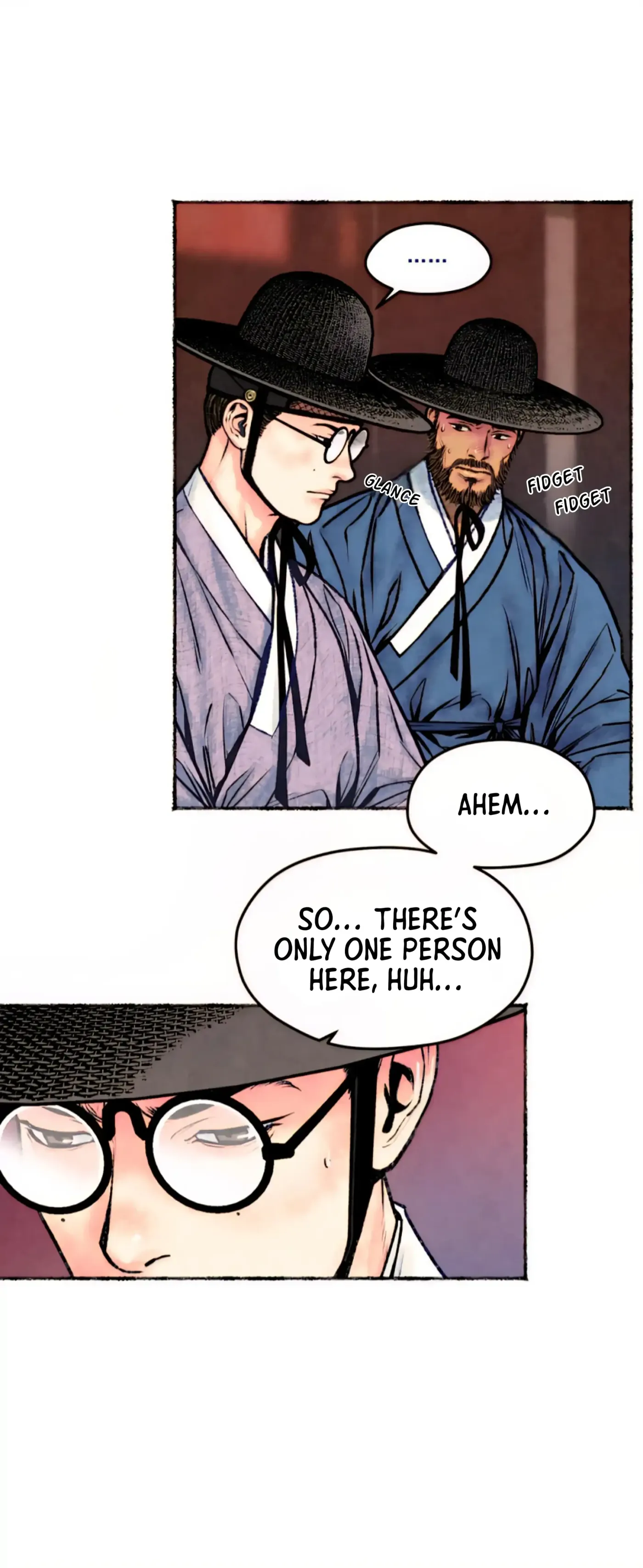 Read Cheongsang Buma chapter 20 image 3 on Lezhin
