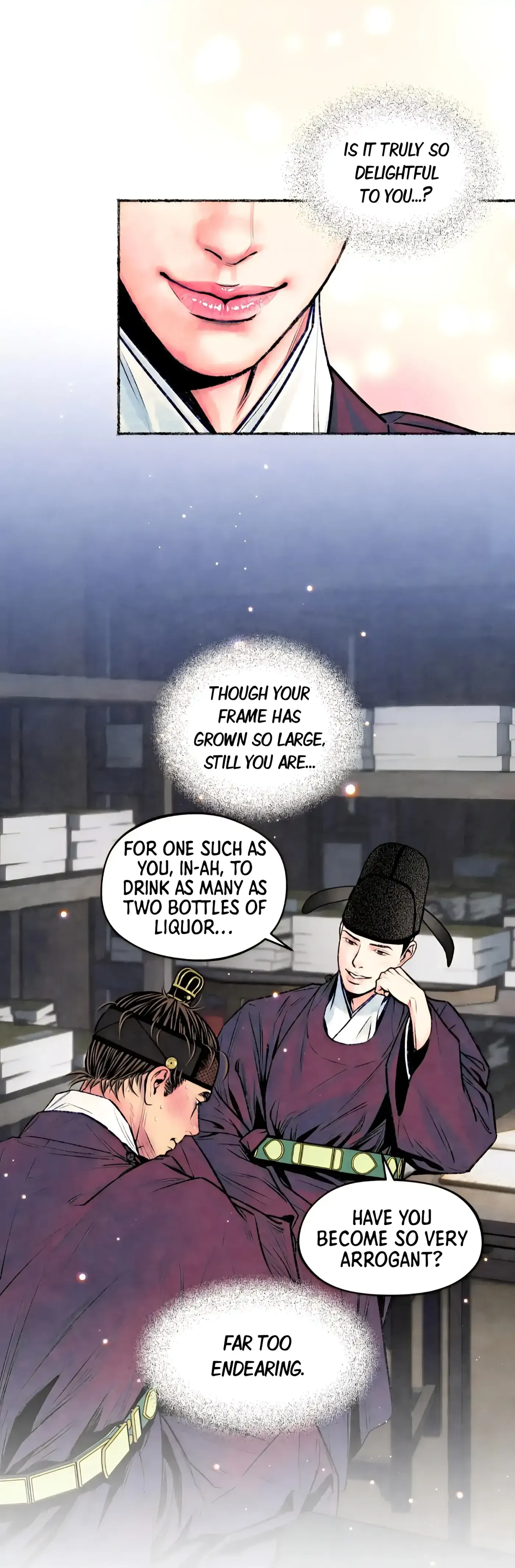 Read Cheongsang Buma chapter 20 image 30 on Lezhin