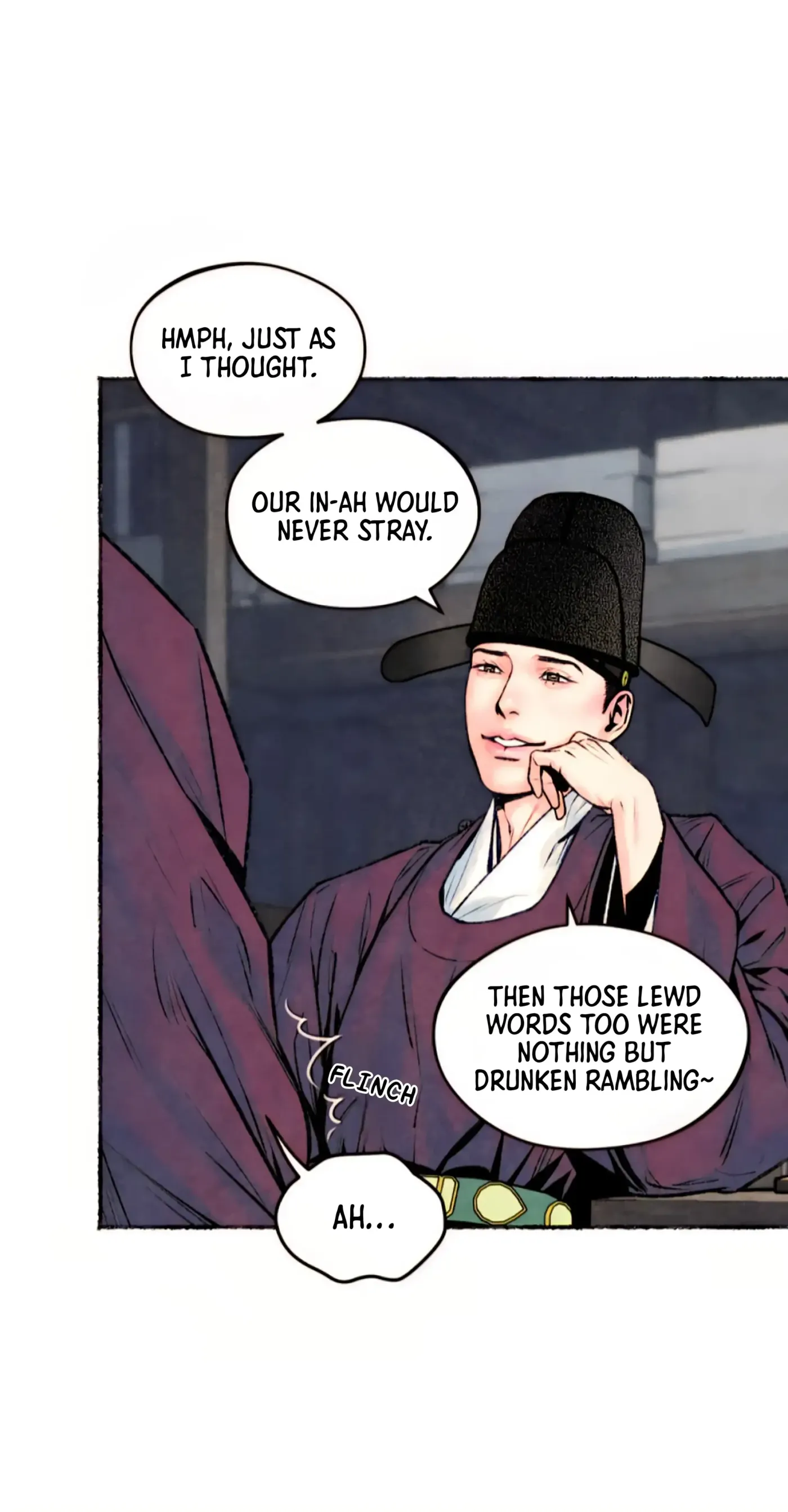 Read Cheongsang Buma chapter 20 image 32 on Lezhin