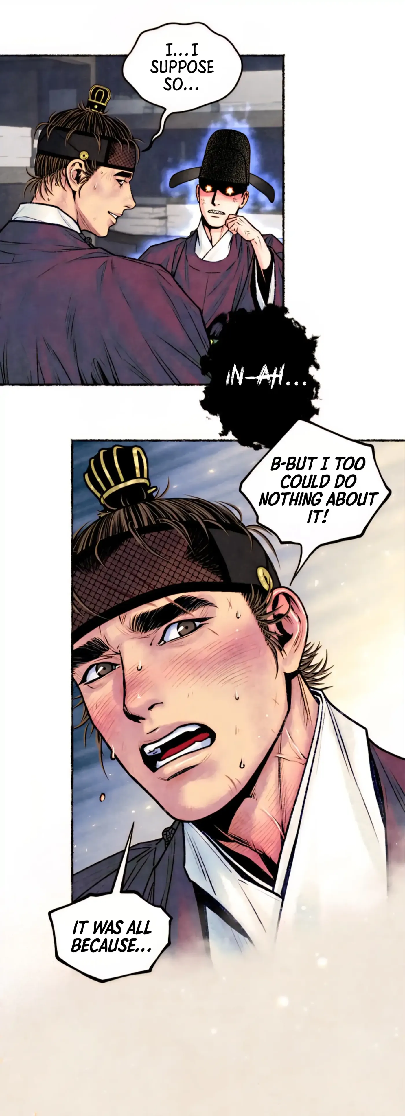 Read Cheongsang Buma chapter 20 image 33 on Lezhin