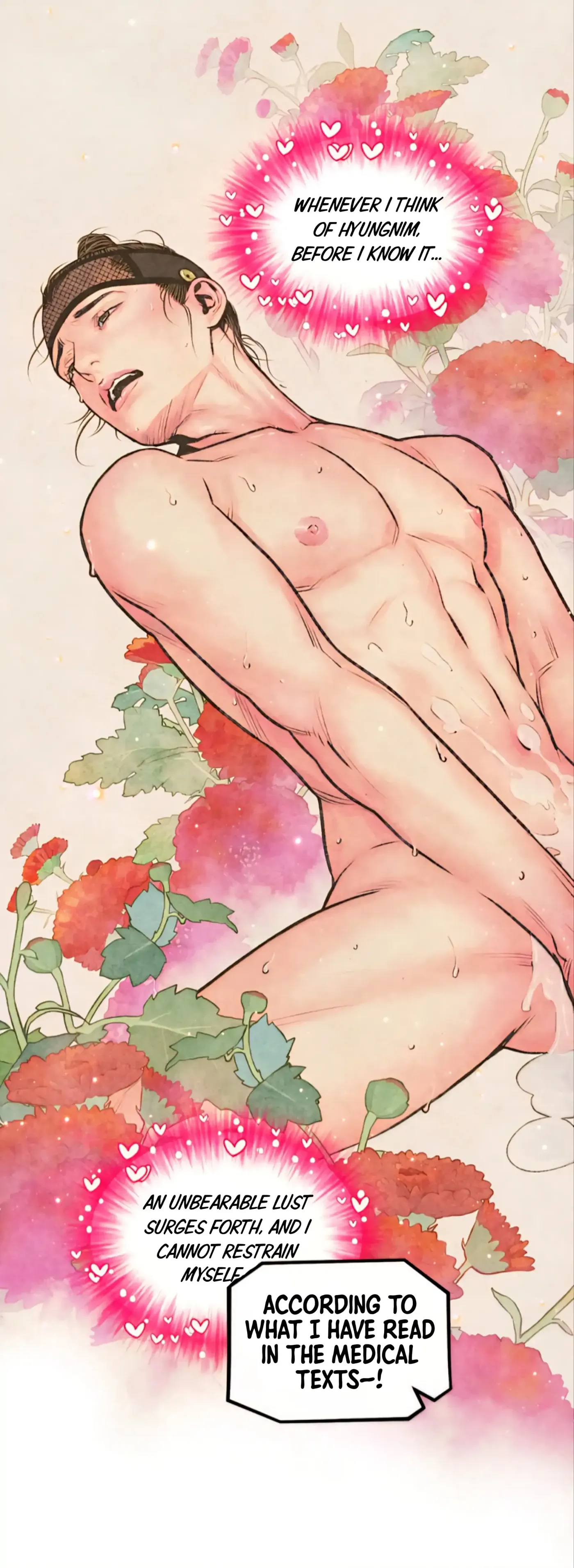 Read Cheongsang Buma chapter 20 image 34 on Lezhin