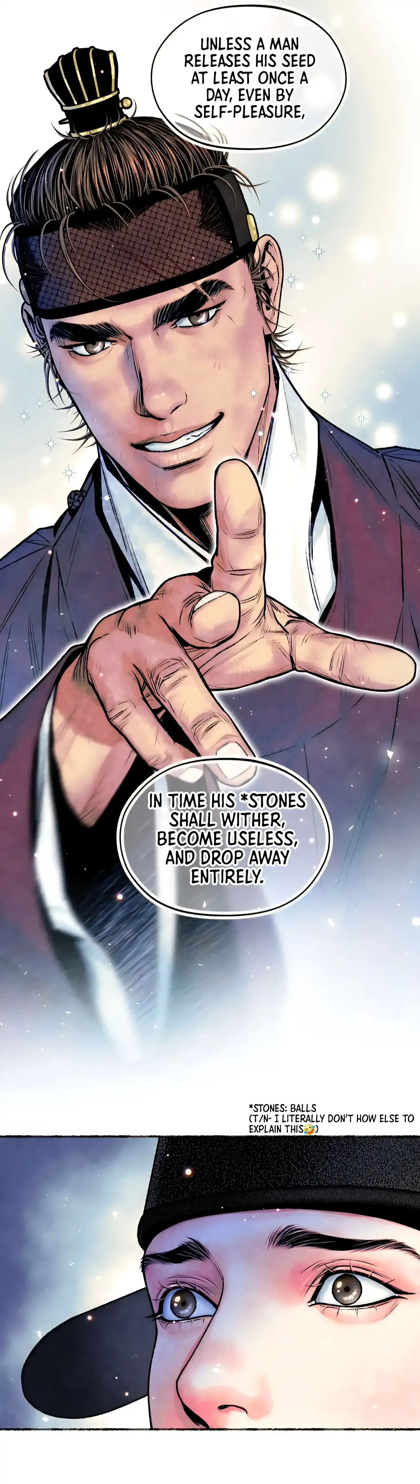 Read Cheongsang Buma chapter 20 image 37 on Lezhin