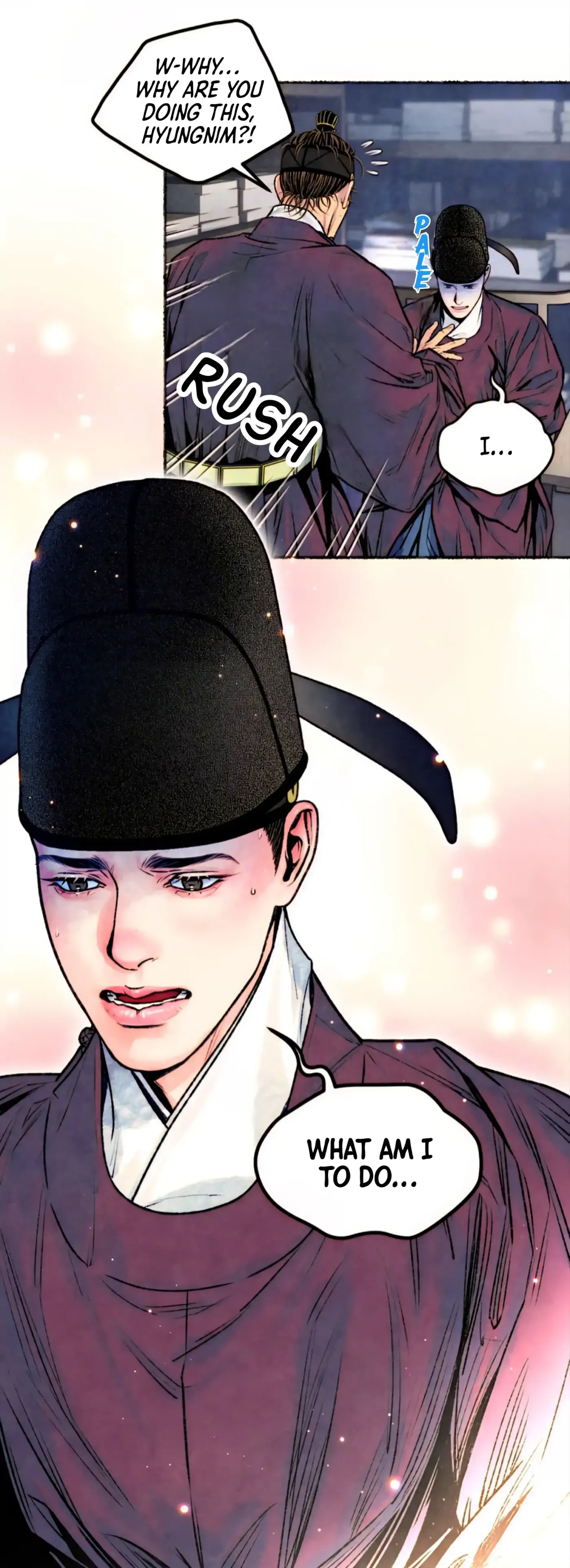 Read Cheongsang Buma chapter 20 image 39 on Lezhin
