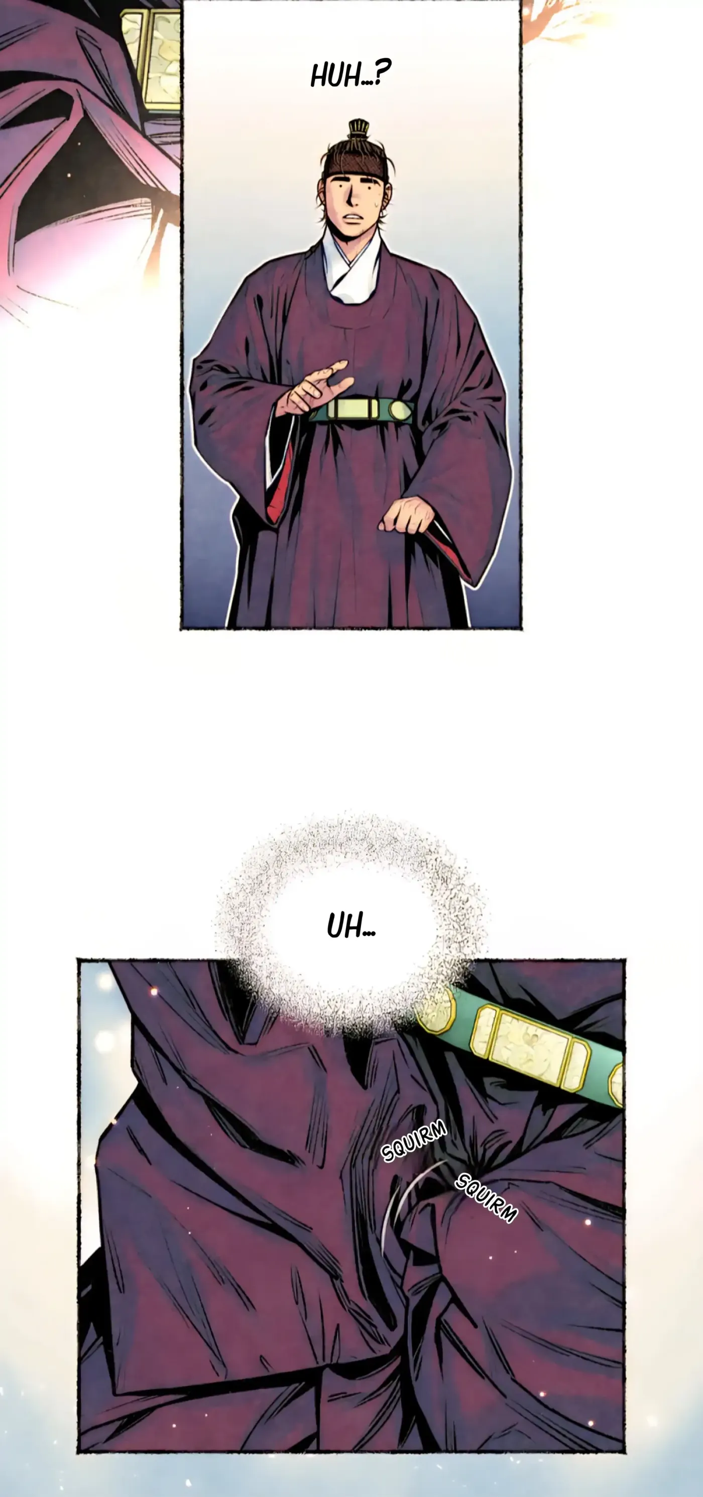 Read Cheongsang Buma chapter 20 image 40 on Lezhin