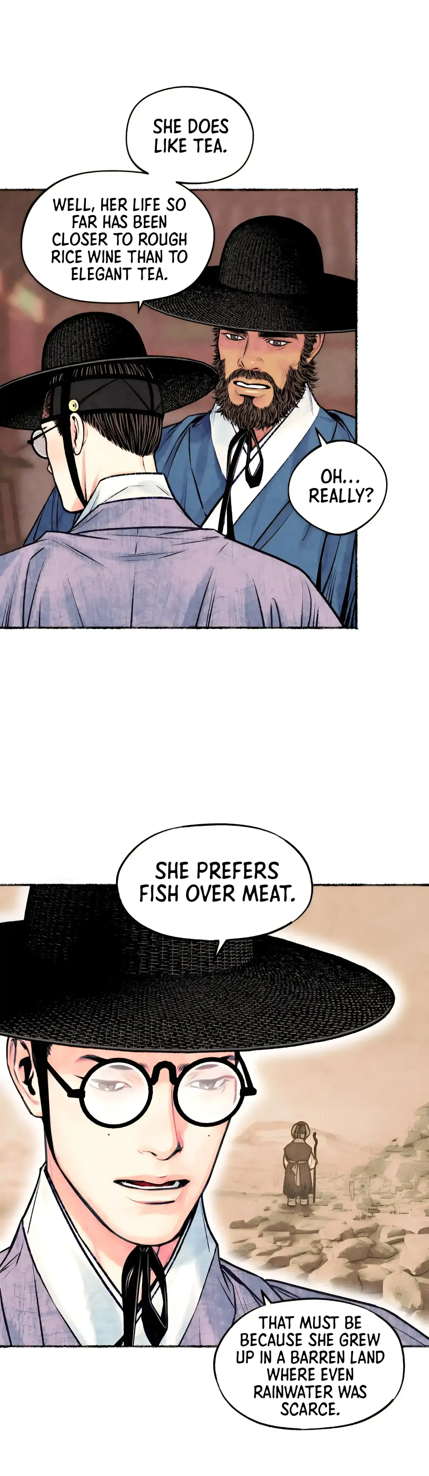 Read Cheongsang Buma chapter 20 image 9 on Lezhin