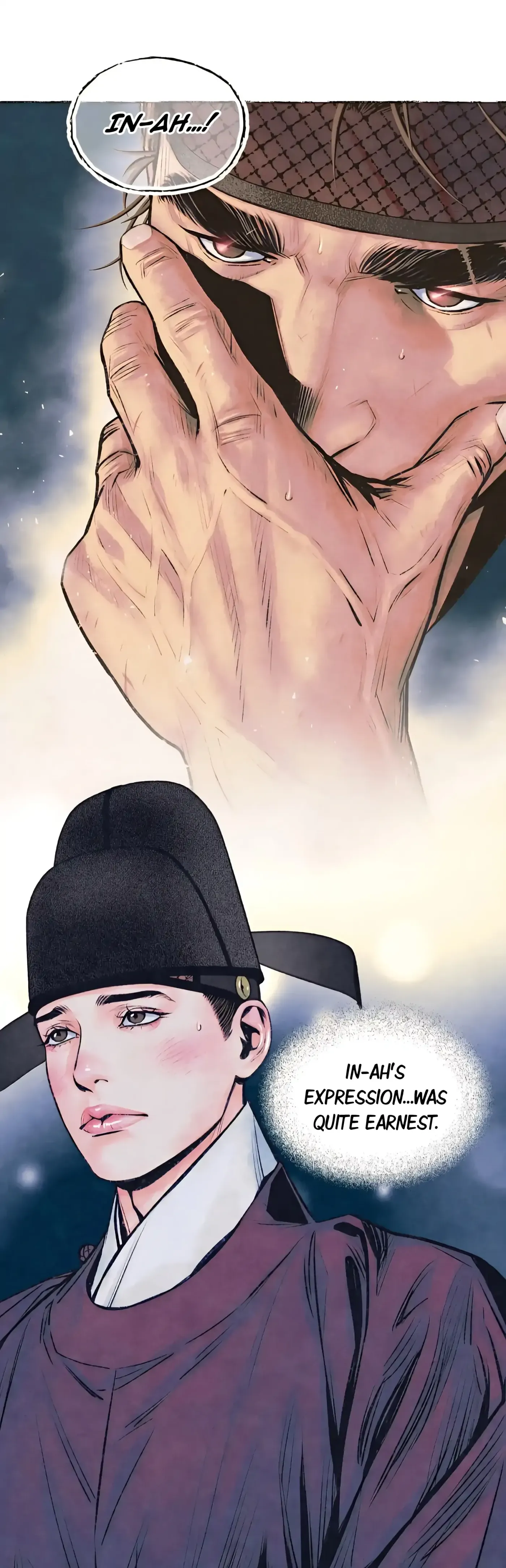 Read Cheongsang Buma chapter 21 image 11 on Lezhin