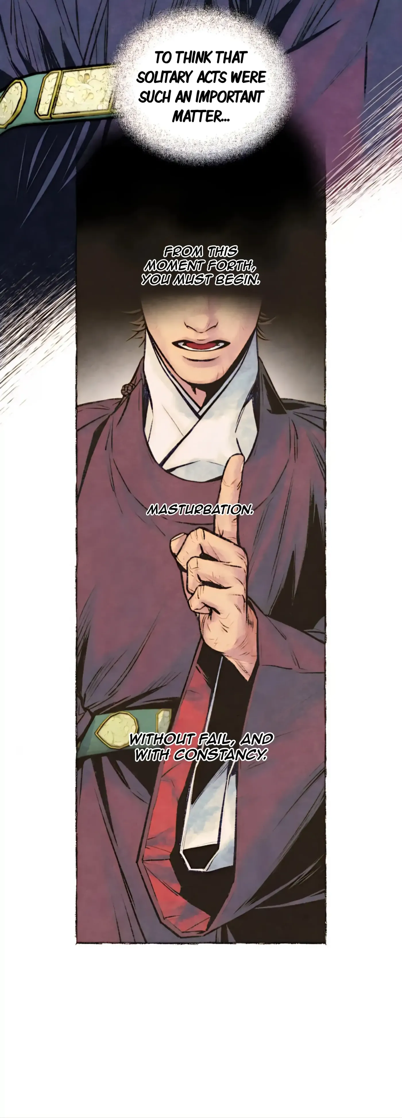 Read Cheongsang Buma chapter 21 image 12 on Lezhin