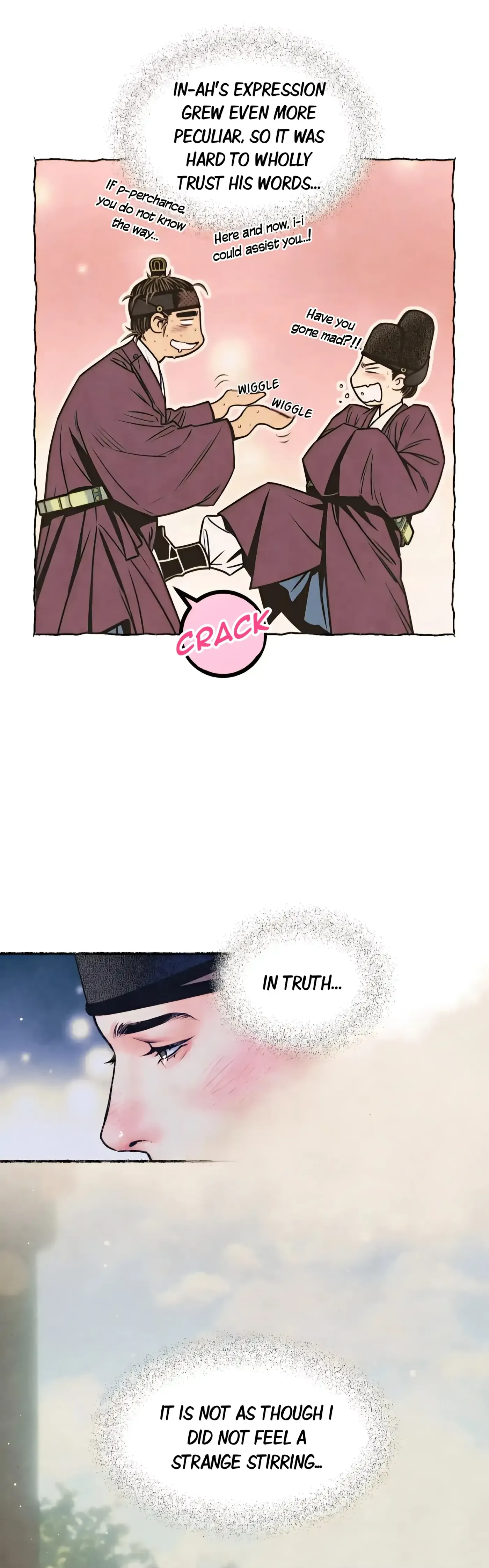 Read Cheongsang Buma chapter 21 image 13 on Lezhin