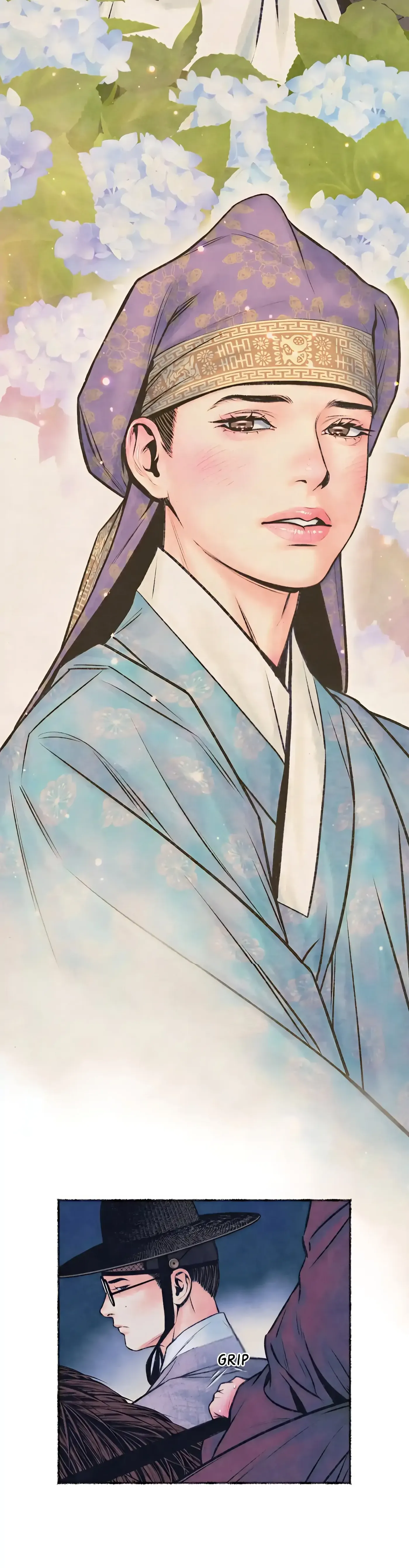 Read Cheongsang Buma chapter 21 image 15 on Lezhin
