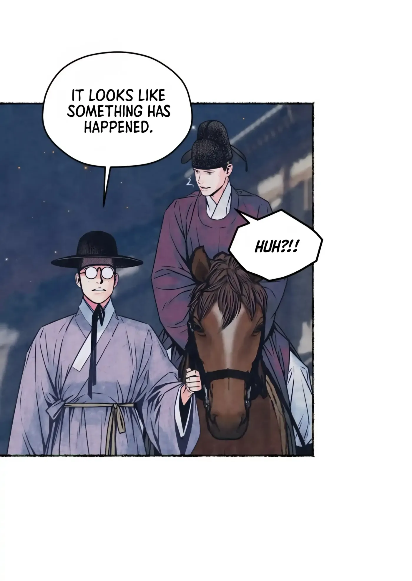 Read Cheongsang Buma chapter 21 image 16 on Lezhin