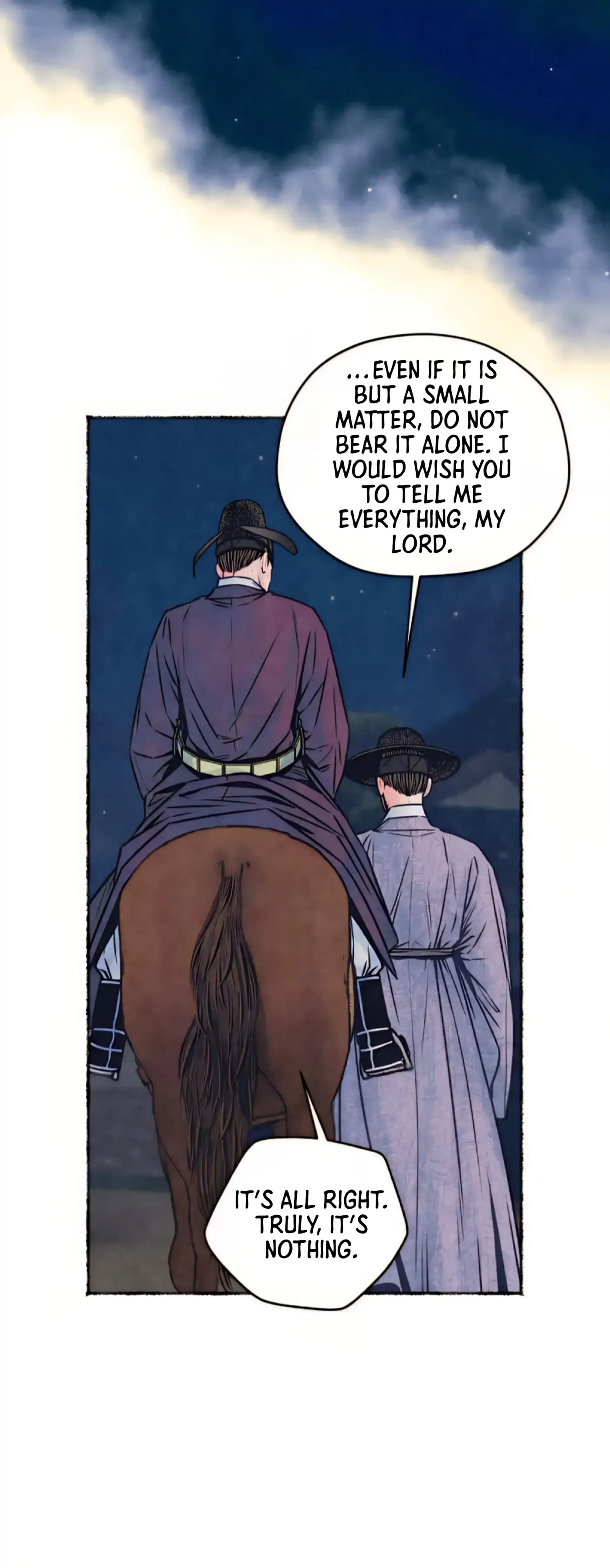 Read Cheongsang Buma chapter 21 image 18 on Lezhin