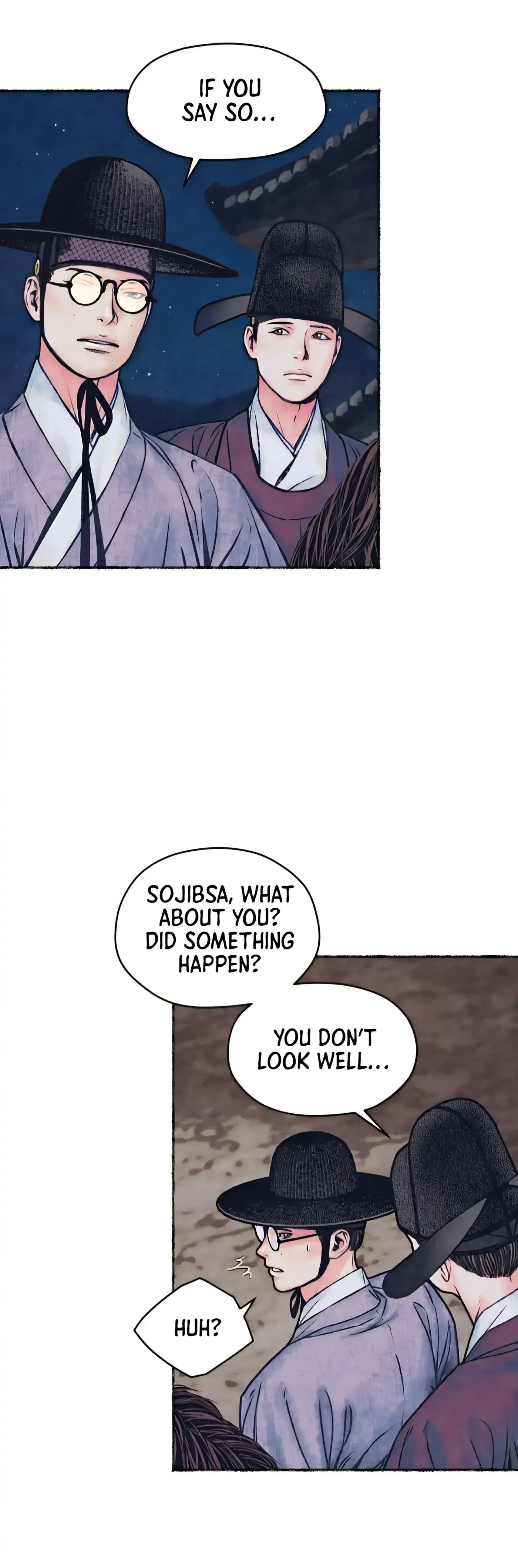 Read Cheongsang Buma chapter 21 image 19 on Lezhin