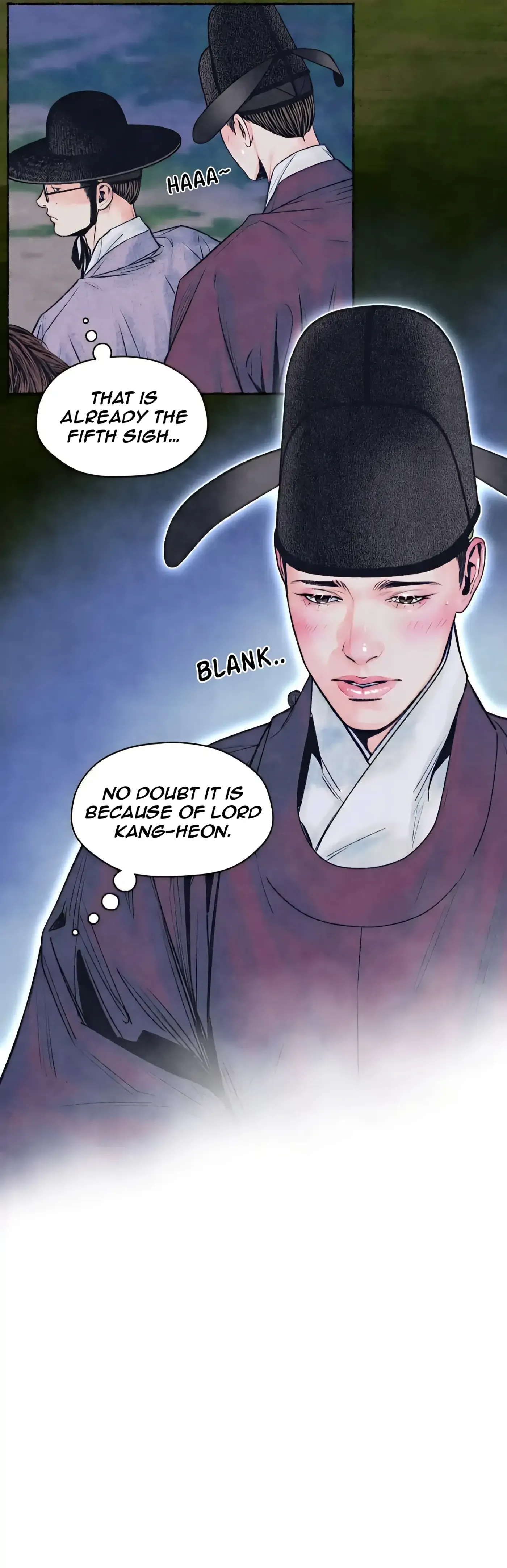 Read Cheongsang Buma chapter 21 image 2 on Lezhin