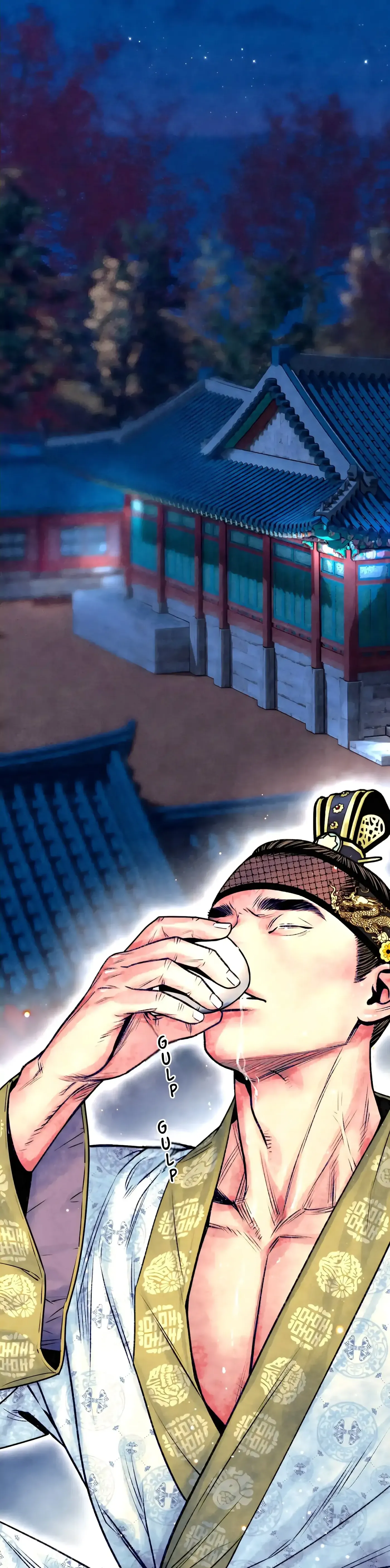 Read Cheongsang Buma chapter 21 image 23 on Lezhin