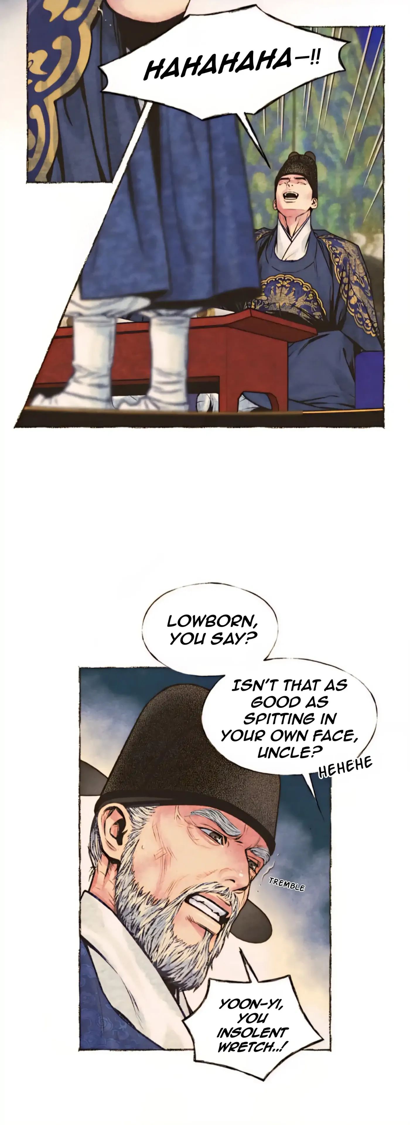 Read Cheongsang Buma chapter 21 image 29 on Lezhin