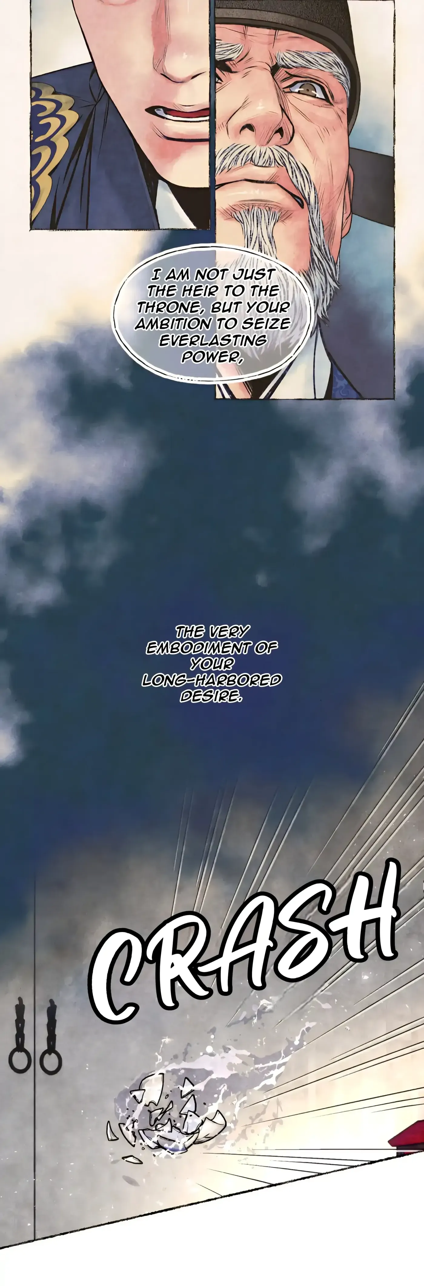 Read Cheongsang Buma chapter 21 image 31 on Lezhin