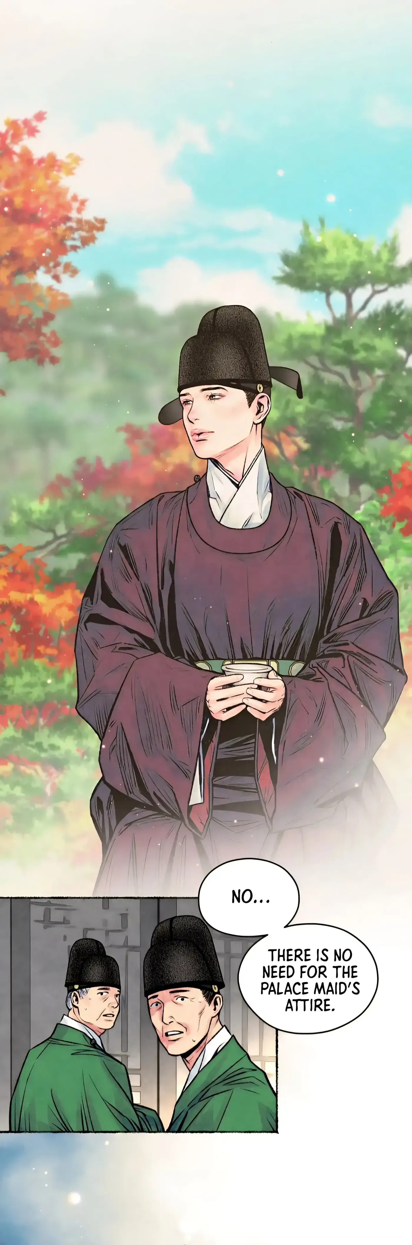 Read Cheongsang Buma chapter 21 image 33 on Lezhin