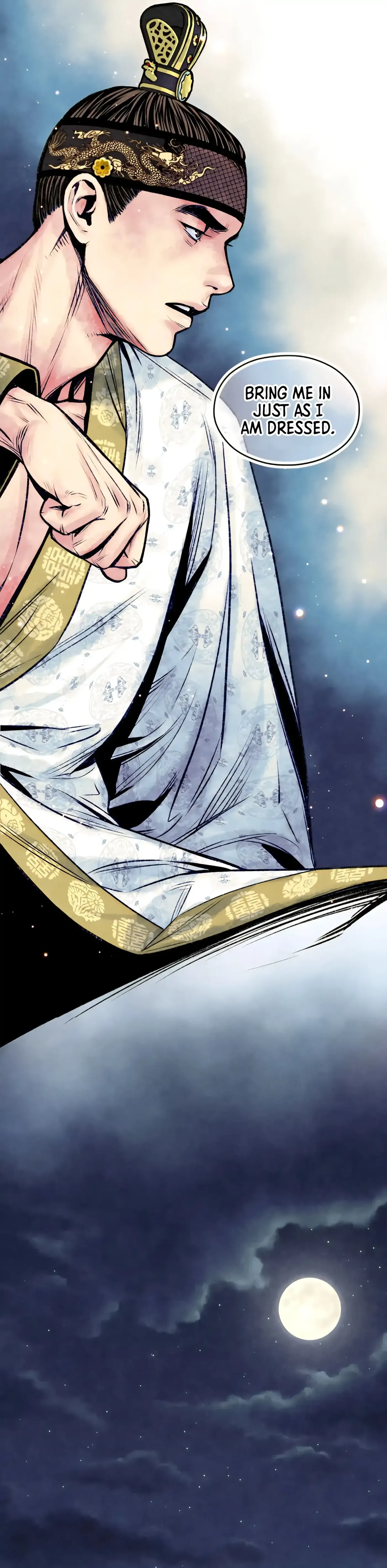 Read Cheongsang Buma chapter 21 image 34 on Lezhin