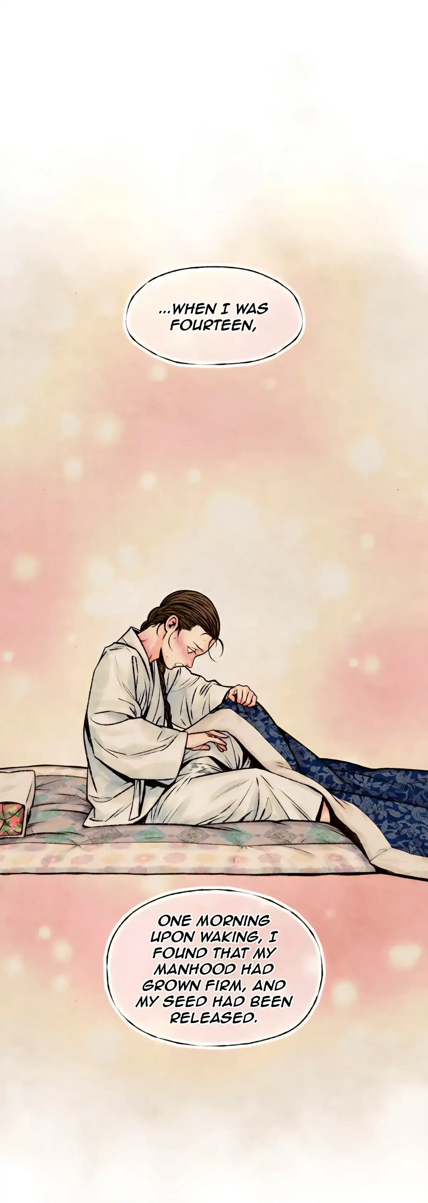 Read Cheongsang Buma chapter 21 image 4 on Lezhin