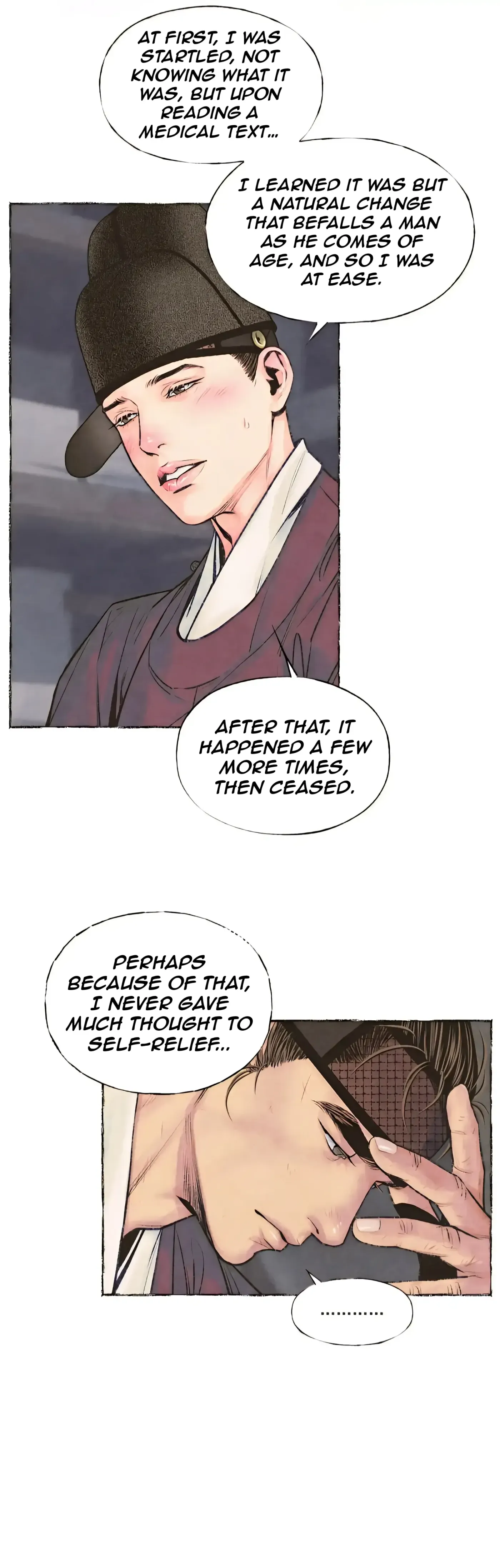 Read Cheongsang Buma chapter 21 image 5 on Lezhin