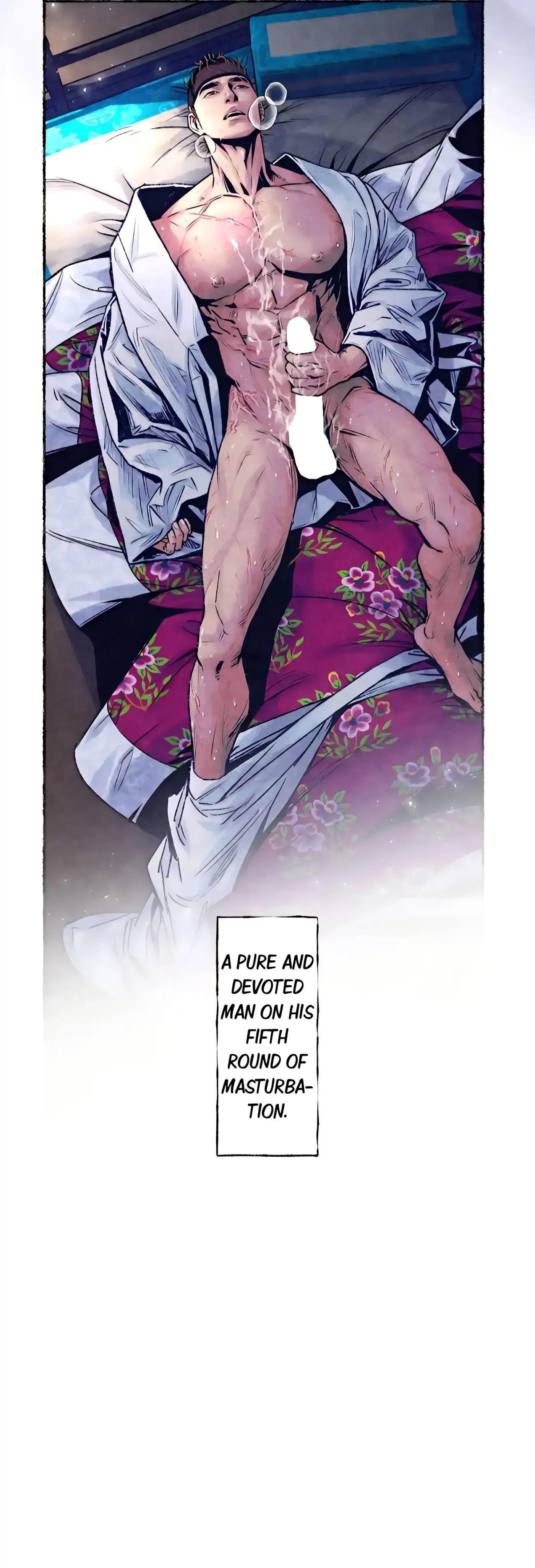 Read Cheongsang Buma chapter 22 image 10 on Lezhin